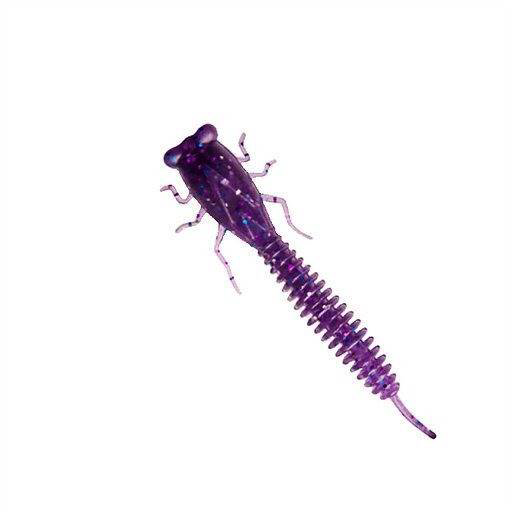 Приманка Fanatik X-Larva 2 цвет 008 6шт купить,NaN