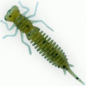 Приманка Fanatik Larva 1.6 цвет 001 10шт купить,NaN