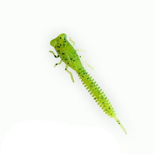 Приманка Fanatik X-Larva 4 цвет 022 5шт купить,NaN