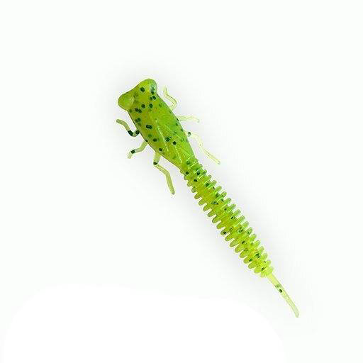 Приманка Fanatik X-Larva 4 цвет 022 5шт купить,NaN