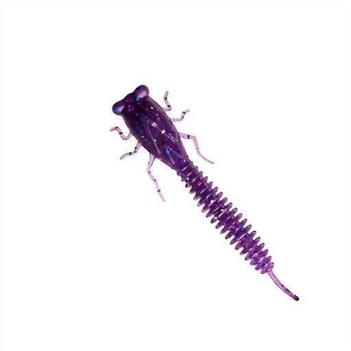 Приманка Fanatik X-Larva 3 цвет 008 6шт купить,NaN