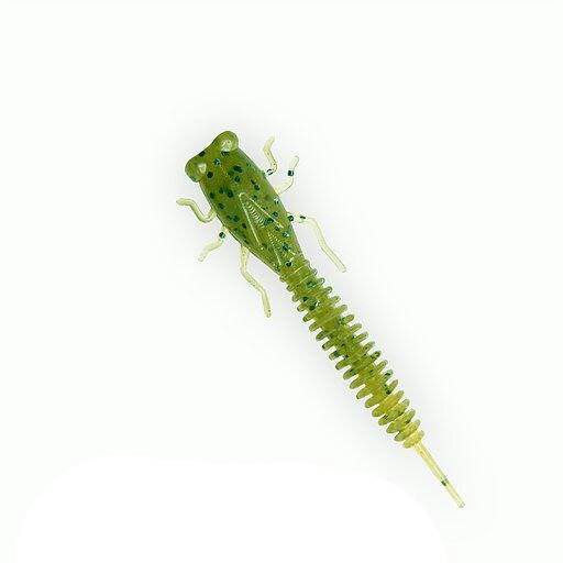 Приманка Fanatik X-Larva 3 цвет 001 6шт купить,NaN