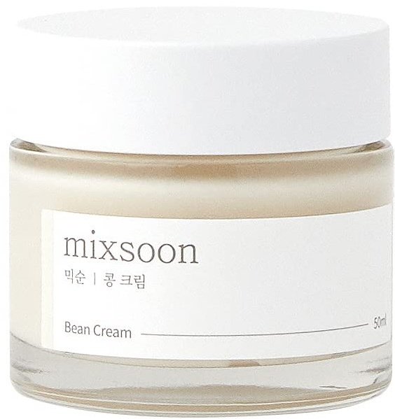 MIXSOON крем Bean Cream для лица 50 мл купить,NaN