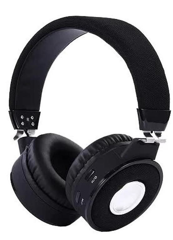 Наушники Black Fox BAH018D BT черные купить,NaN