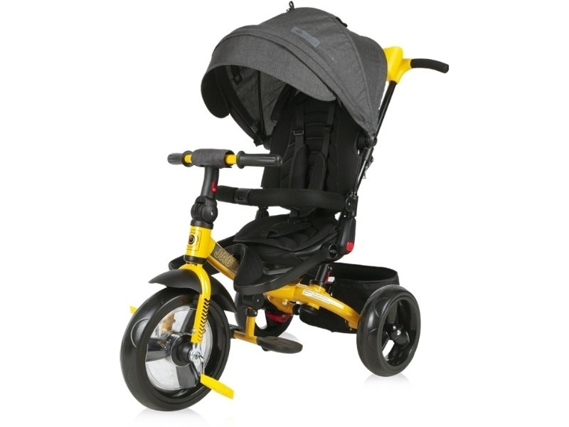Велосипед Lorelli Jaguar  2101 Black Yellow купить,NaN
