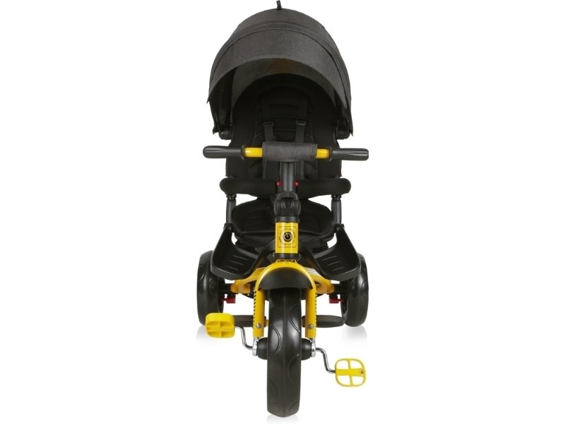 Велосипед Lorelli Jaguar  2101 Black Yellow купить,NaN