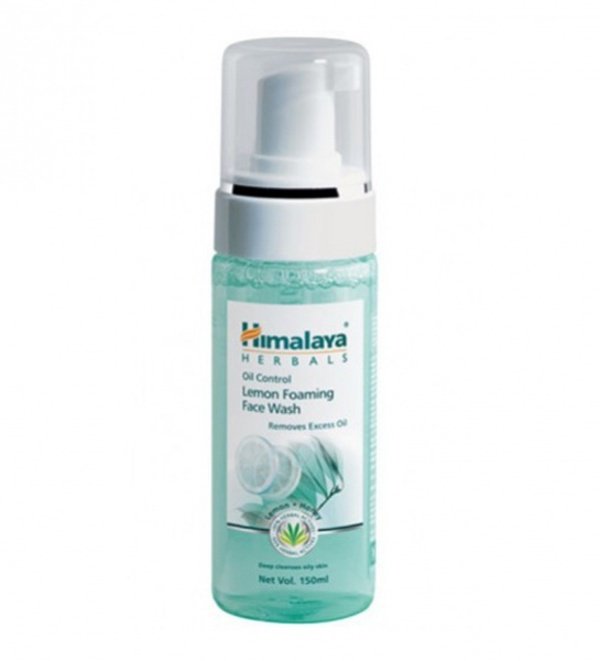 Пенка Himalaya Herbals очищающая с лимоном 150мл