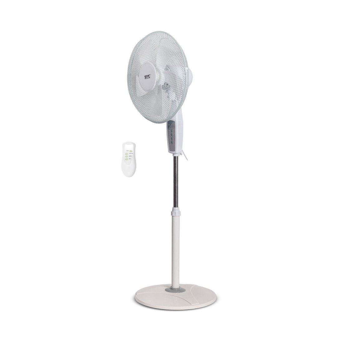 Вентилятор SVC AFR-1640 белый 