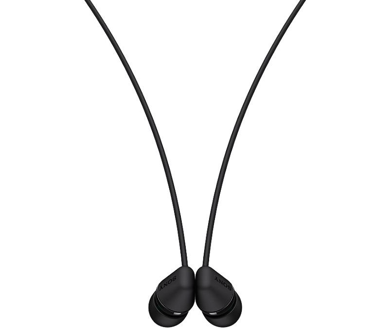 Наушники вкладыши Sony WI-C200 BT черные купить,NaN