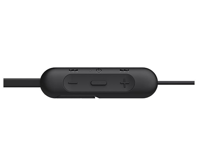 Наушники вкладыши Sony WI-C200 BT черные купить,NaN