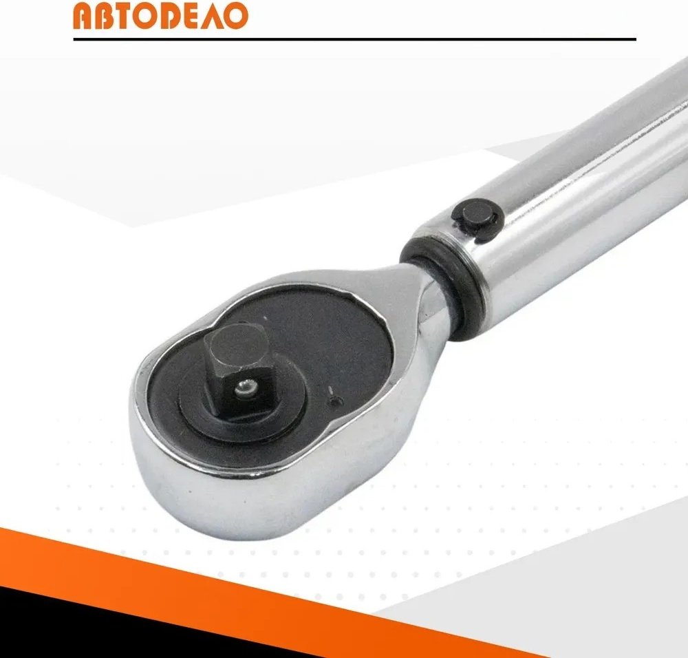 Динамометрический ключ АвтоDело 40348
