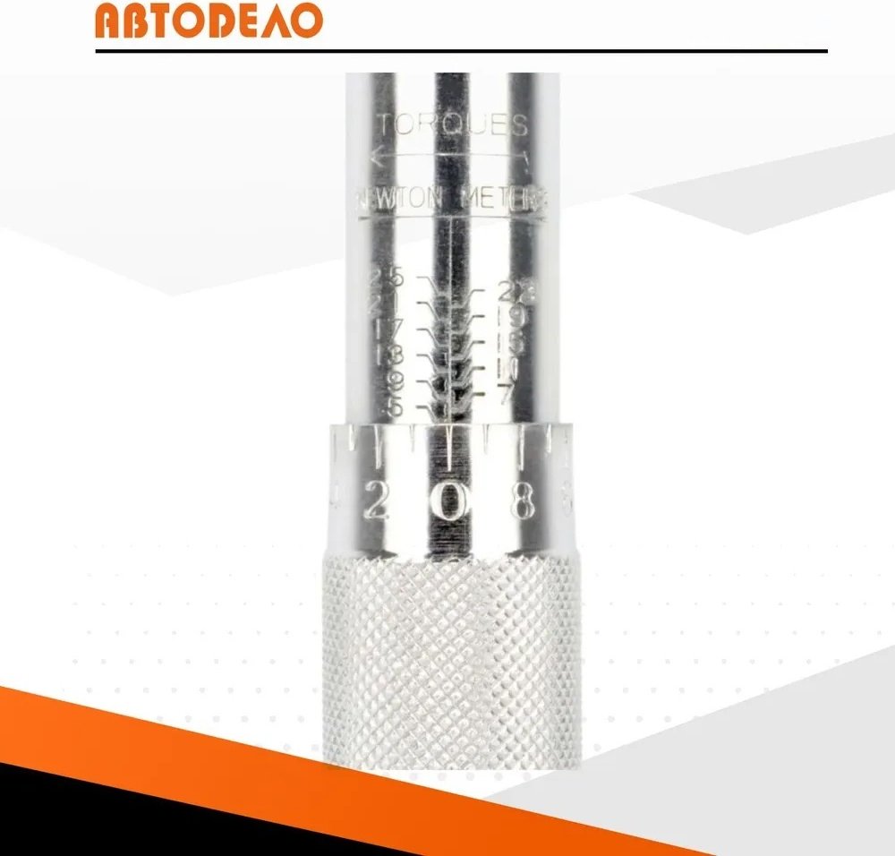 Динамометрический ключ АвтоDело 40348
