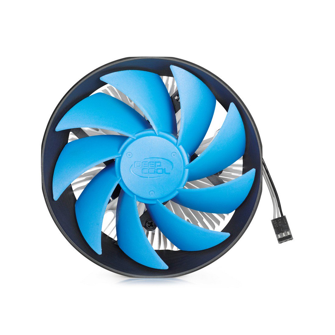 Кулер Deepcool Socket-775 голубой