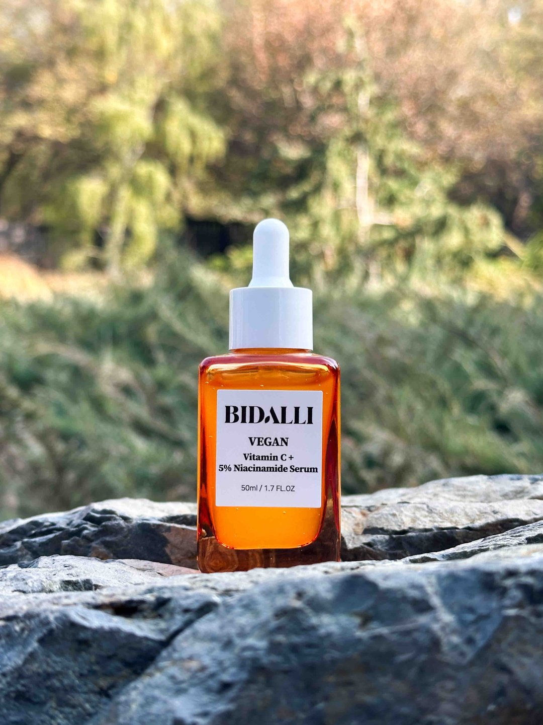 BIDALLI сыворотка Vitamin C+ 5% Niacinamide serum для лица 50 мл купить,NaN