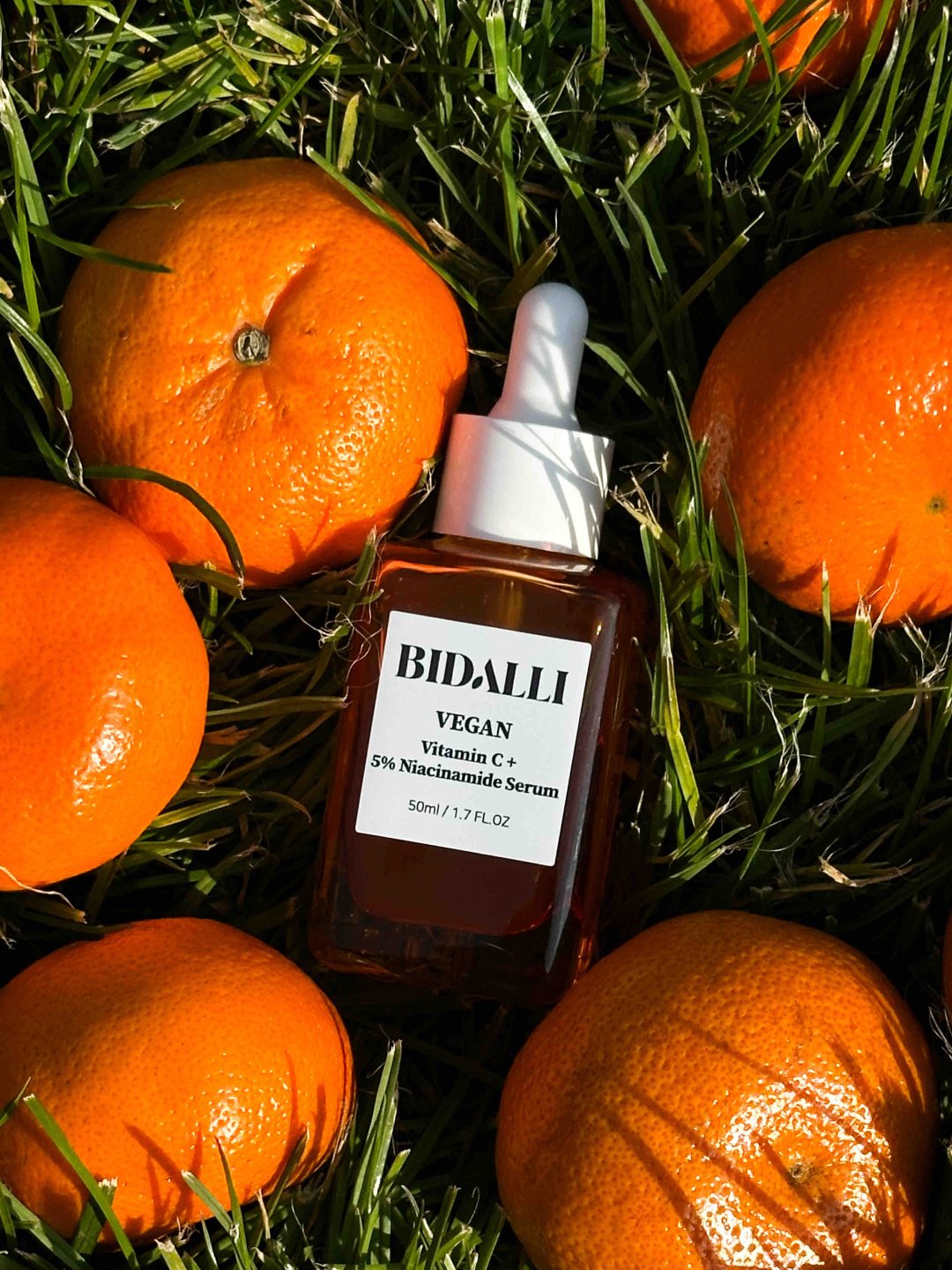 BIDALLI сыворотка Vitamin C+ 5% Niacinamide serum для лица 50 мл купить,NaN