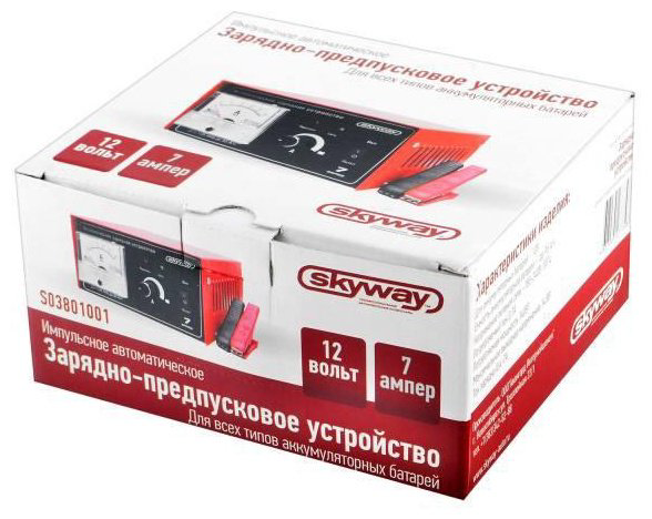 Skyway зарядное устройство S03801001 купить,NaN