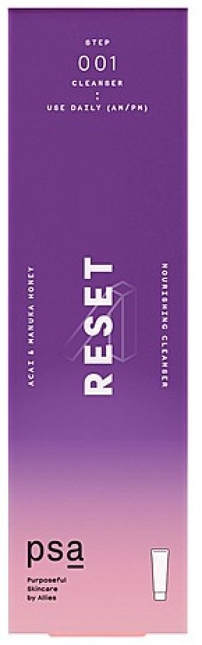 PSA Reset Acai &amp; Manuka Honey пенка 100 мл купить,NaN