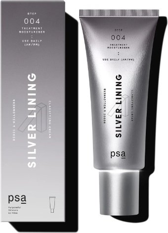 PSA крем Dioic &amp; Willowherb Silver Lining Clarifying Cream Step 004 для лица 50 мл купить,NaN