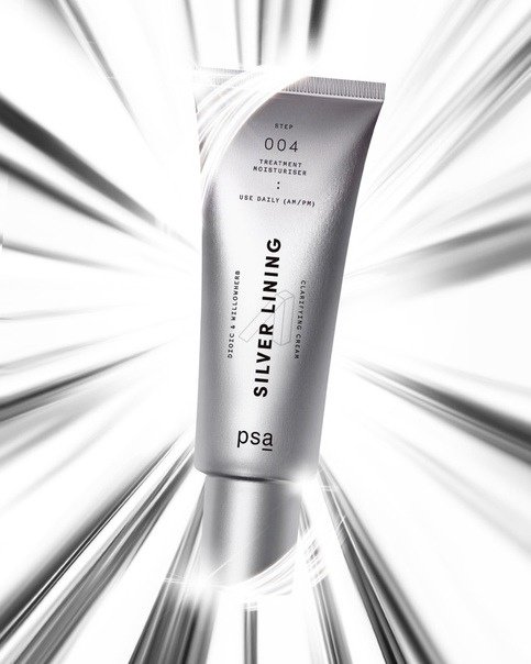 PSA крем Dioic &amp; Willowherb Silver Lining Clarifying Cream Step 004 для лица 50 мл купить,NaN