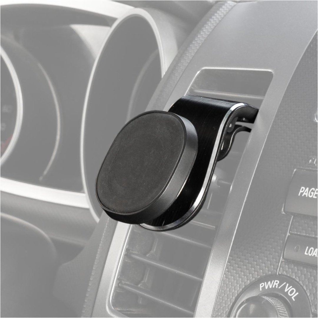 Магнитный держатель Skyway S00303014 черный