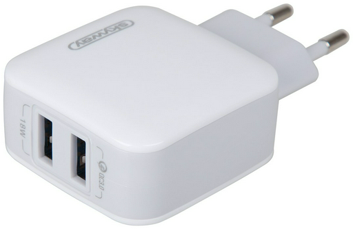 Зарядное устройство Skyway S04602003 USB белый