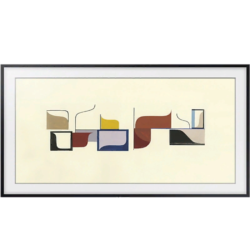 Рамка для телевизора Samsung The Frame VG-SCFN55BM/RU 55" черная купить,NaN