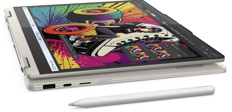 Ноутбук Lenovo  Yoga Slim 7 14AKP10 83JR0062RK 14" Seashell купить,NaN