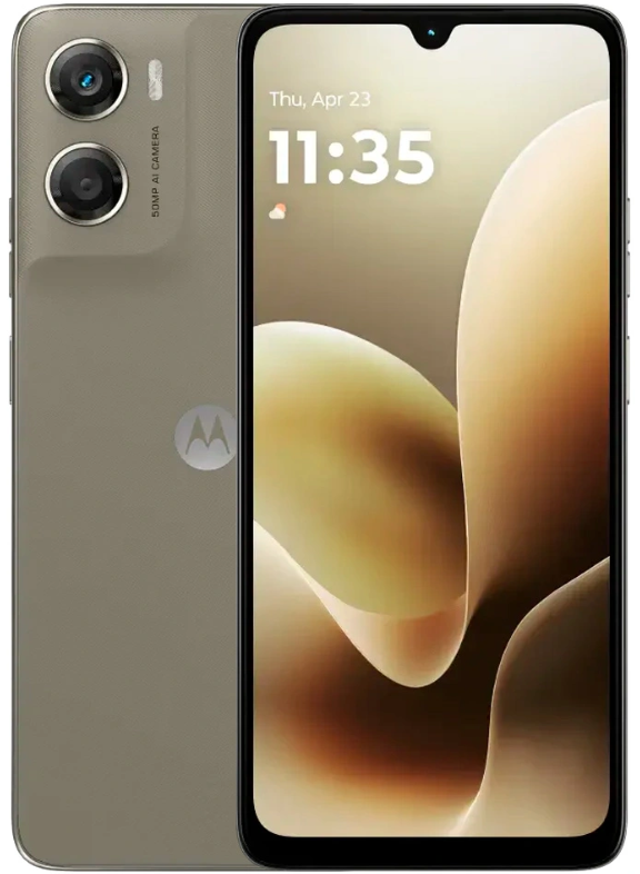 Смартфон Motorola Moto G06 4/128GB Laurel Oak купить,NaN