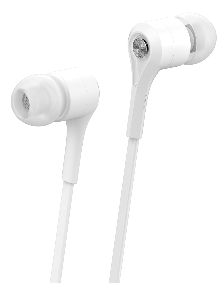 Наушники Harper HV-402 белые