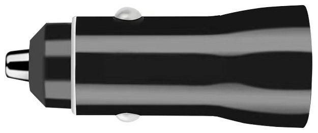 Зарядное устройство AVS A07318S USB Type-C черный купить,NaN