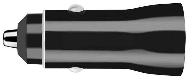 Зарядное устройство AVS A07318S USB Type-C черный купить,NaN