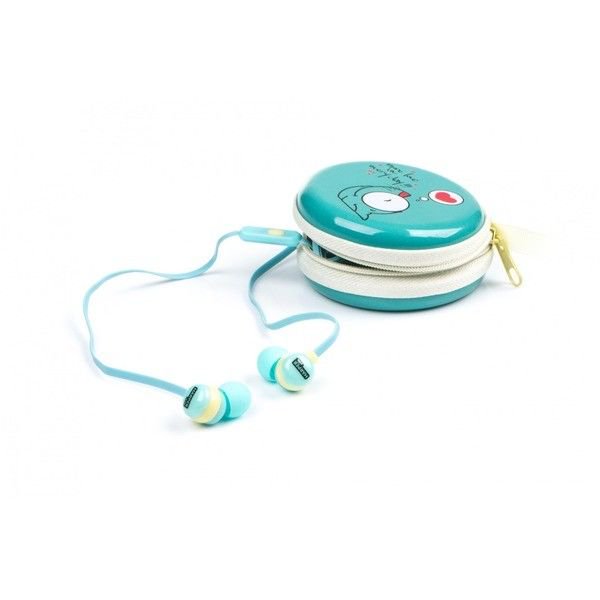 Наушники Harper Kids HK-39 синие купить,NaN