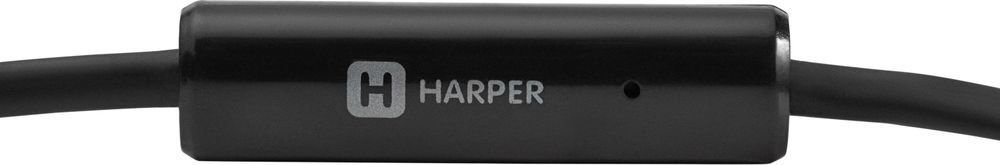 Наушники Harper HV-107 черные купить,NaN