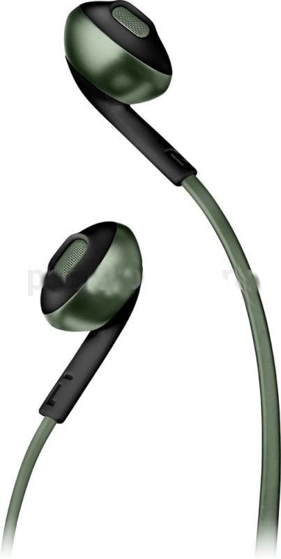 Наушники JBL T205BT зеленые купить,NaN