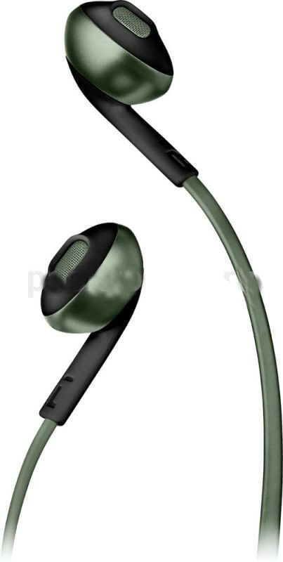 Наушники JBL T205BT зеленые купить,NaN
