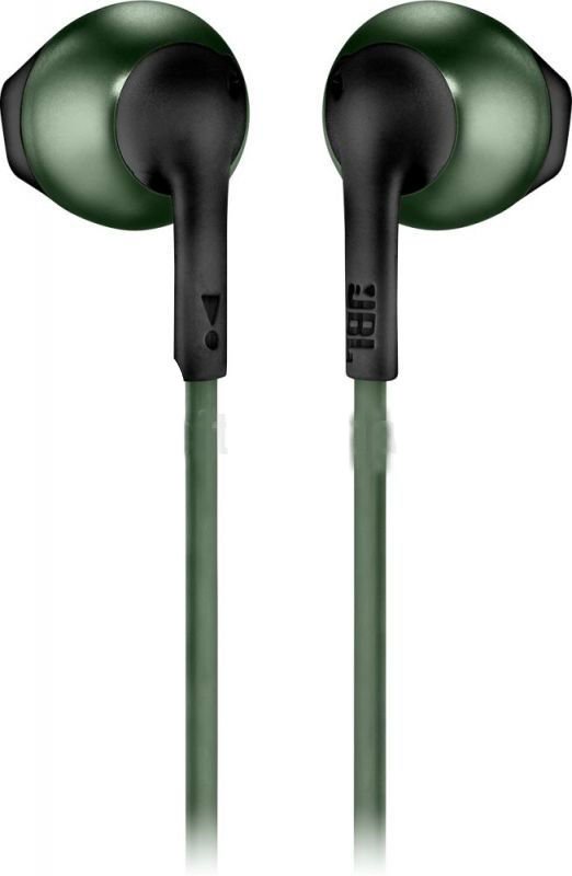 Наушники JBL T205BT зеленые купить,NaN