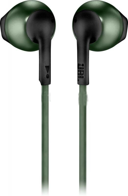 Наушники JBL T205BT зеленые купить,NaN