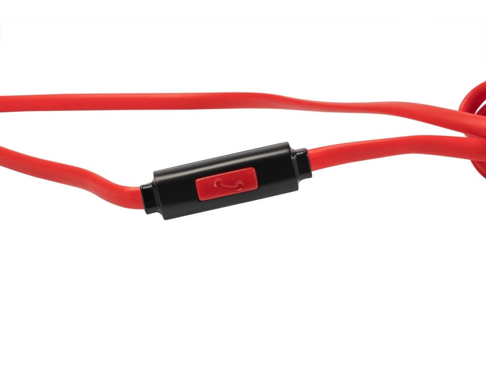 Наушники Harper HV-106 красные купить,NaN