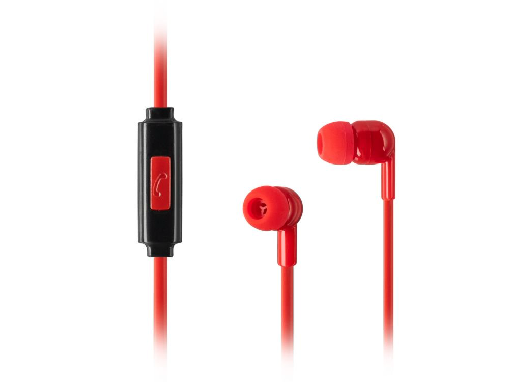 Наушники Harper HV-106 красные купить,NaN
