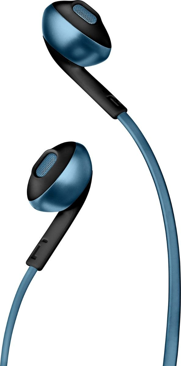 Наушники JBL T205BT синие