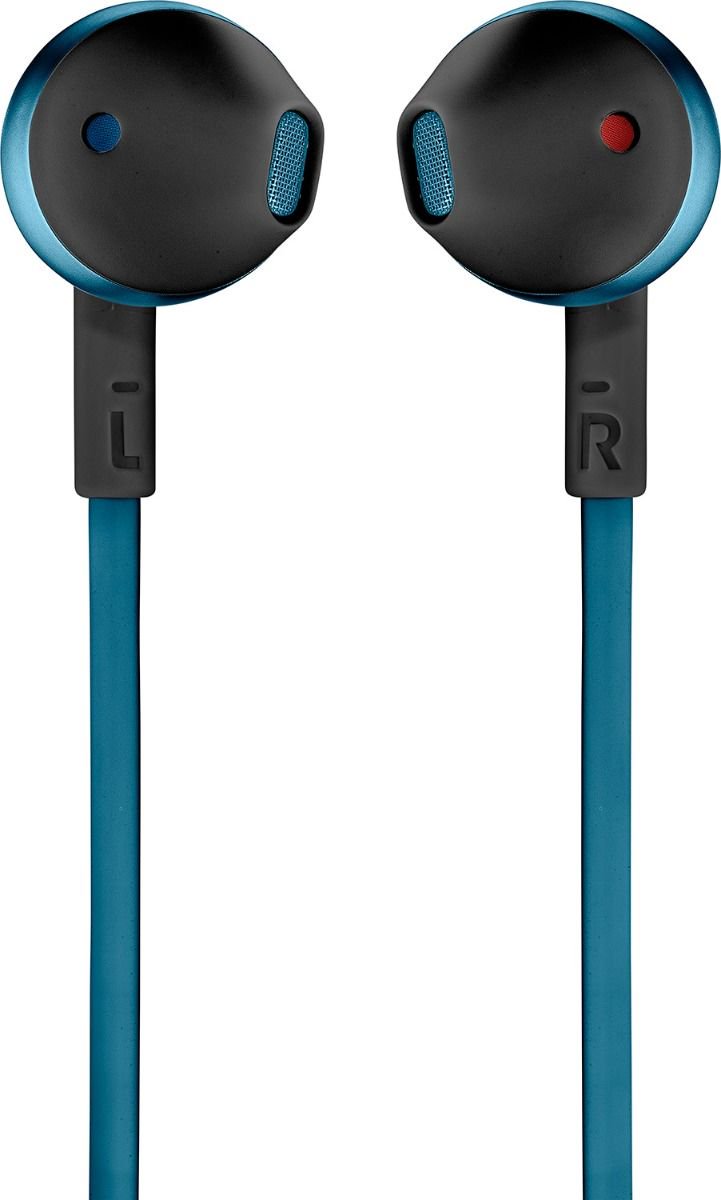 Наушники JBL T205BT синие