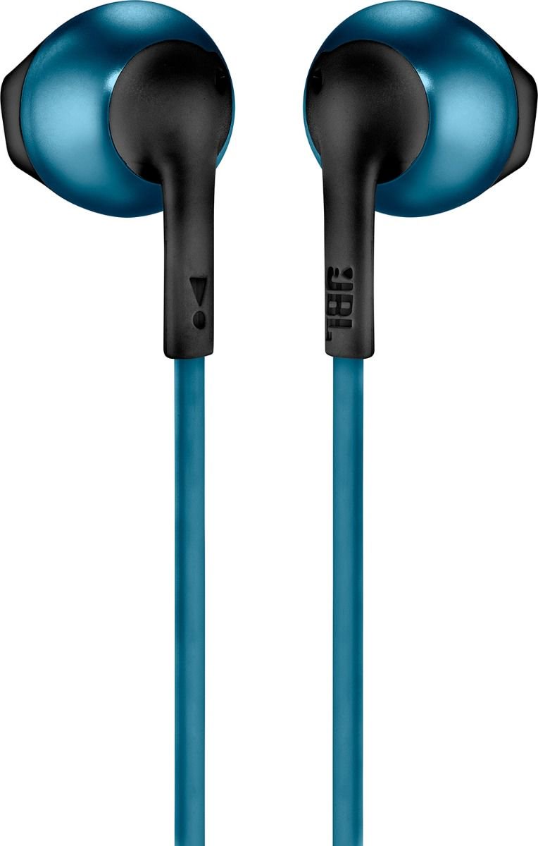 Наушники JBL T205BT синие