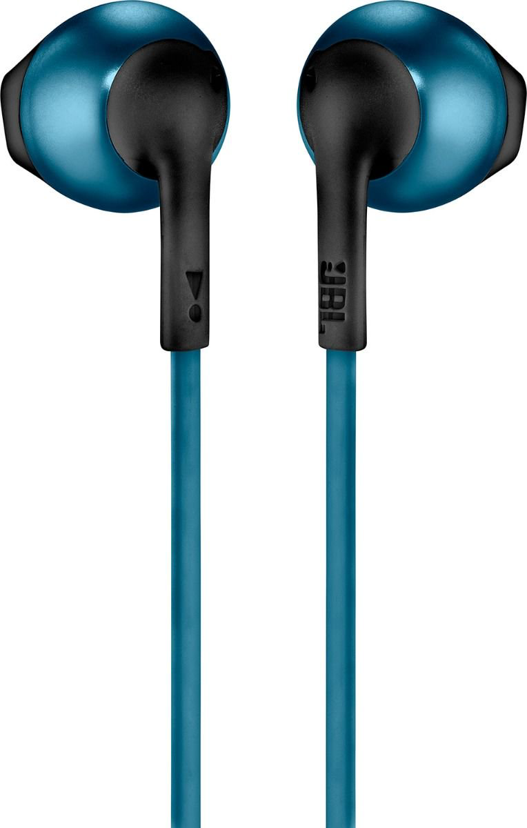 Наушники JBL T205BT синие купить,NaN
