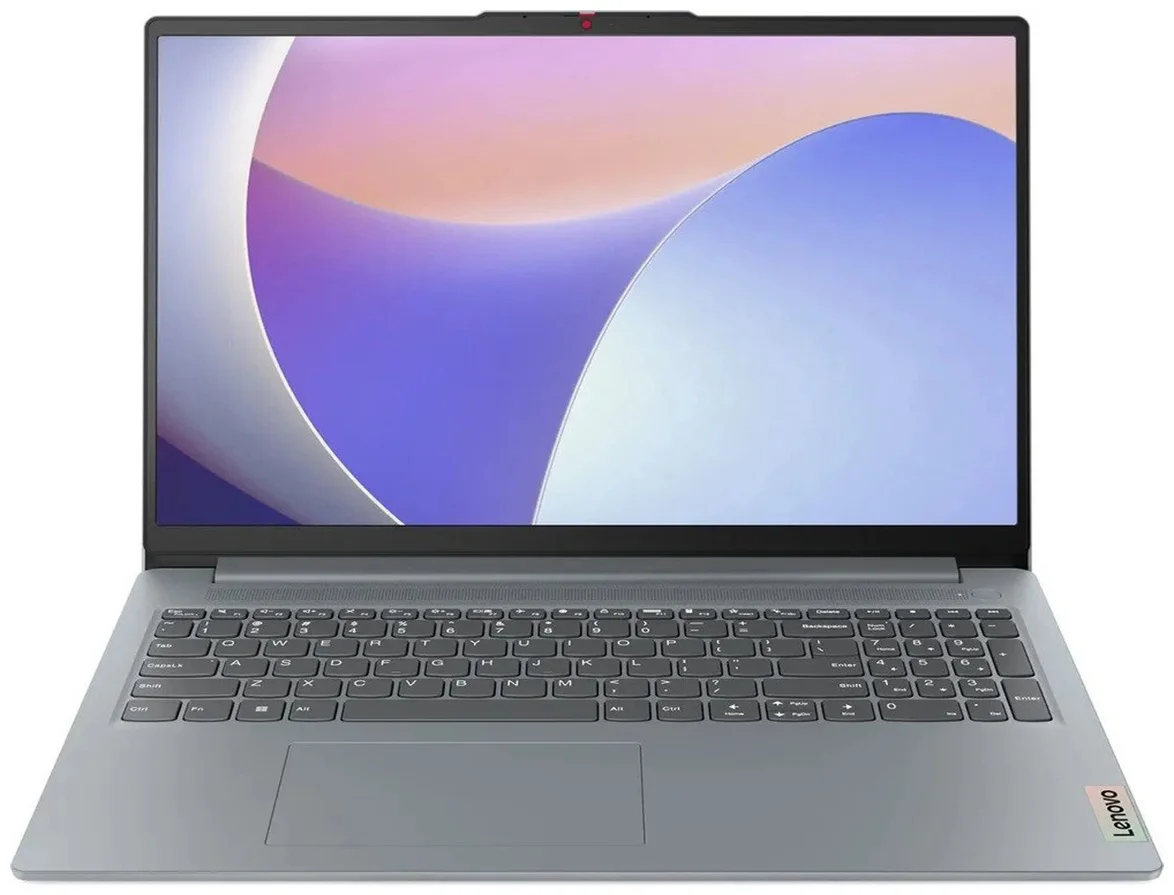 Ноутбук Lenovo IdeaPad Slim 3 16ABR8 82XR009ARK 16" Arctic Grey