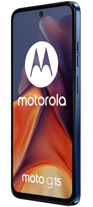 Смартфон Motorola Moto G15 8/256GB Sea Blue купить,NaN