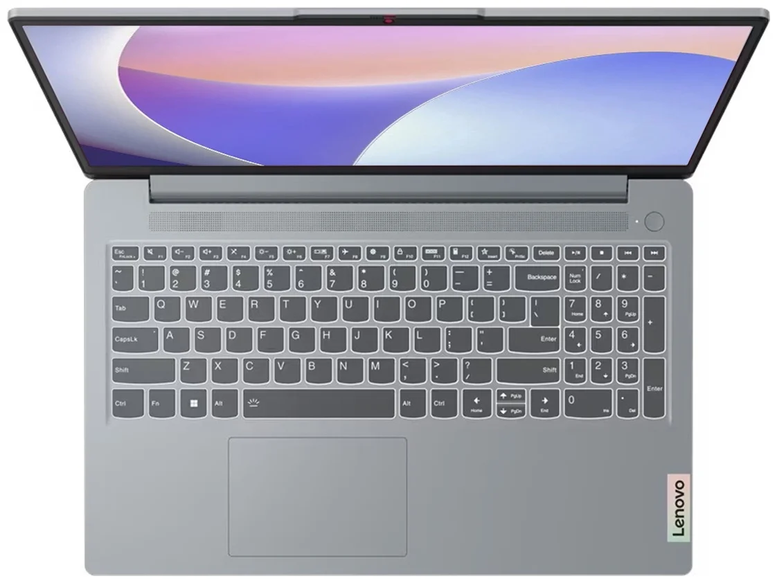 Ноутбук Lenovo IdeaPad Slim 3 16ABR8 82XR009ARK 16" Arctic Grey купить,0