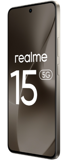 Смартфон Realme 15 8/256GB Black Metal купить,NaN