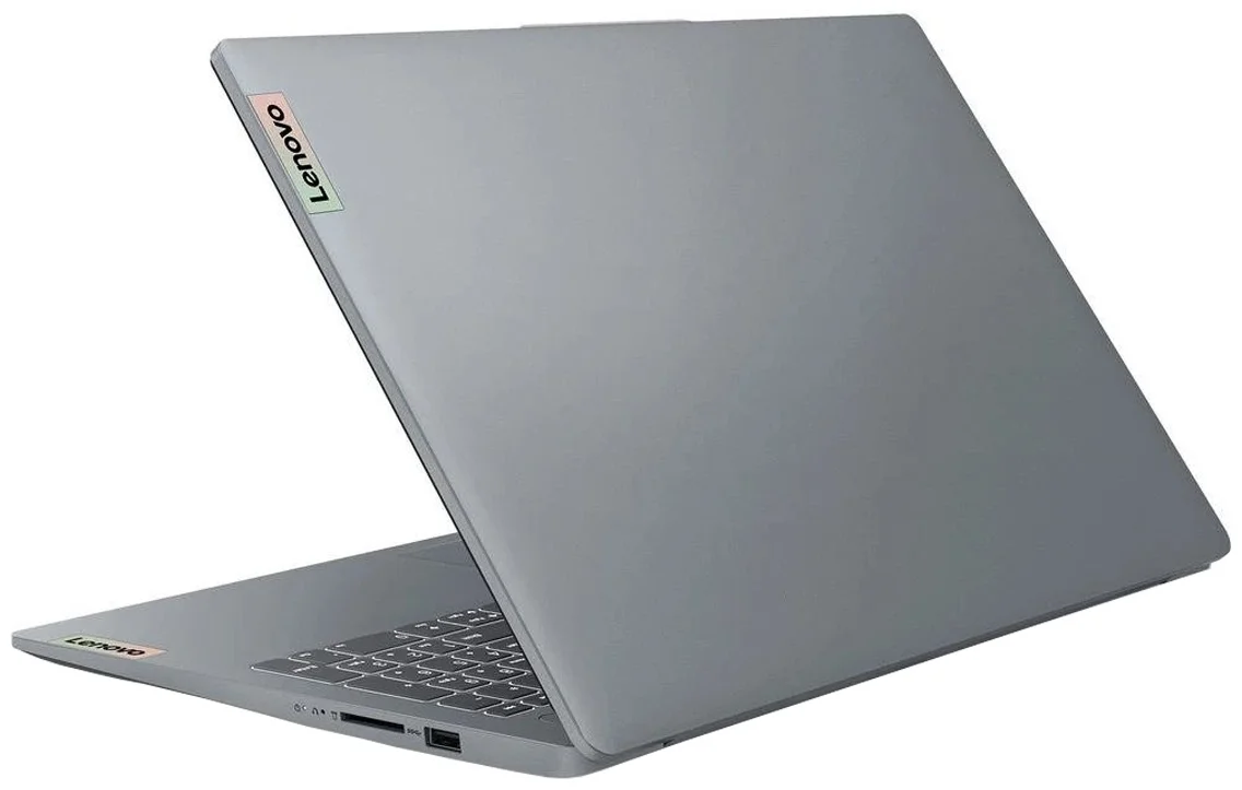 Ноутбук Lenovo IdeaPad Slim 3 16ABR8 82XR009ARK 16" Arctic Grey купить,0