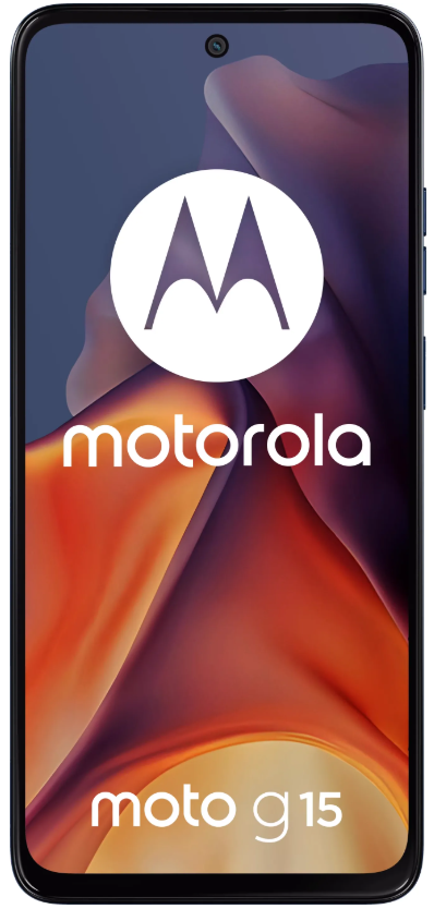 Смартфон Motorola Moto G15 8/256GB Sea Blue купить,NaN