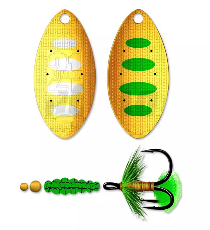 Блесна Pontoon21 TB Trait 0-STT01-071 купить,NaN